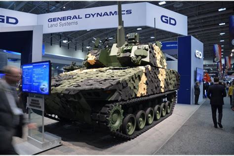 Next Generation Combat Vehicle