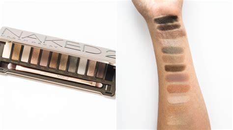 Urban Decay Naked2 Palette