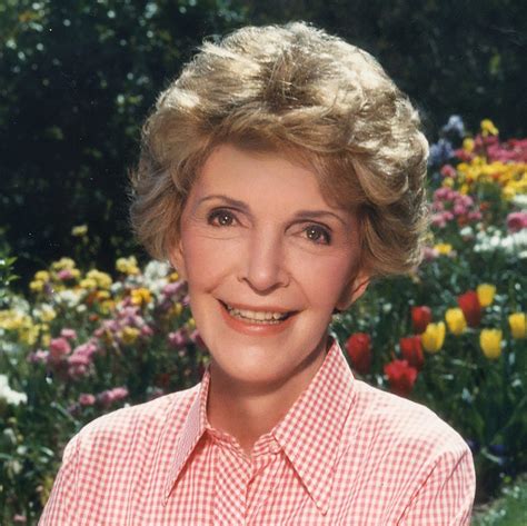 Nancy Reagan Book Cover