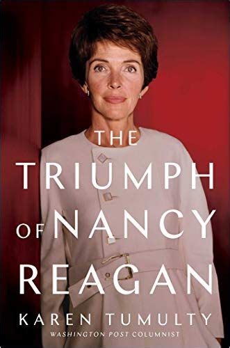 Nancy Reagan Book Summary