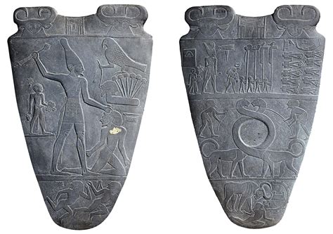 The Narmer Palette