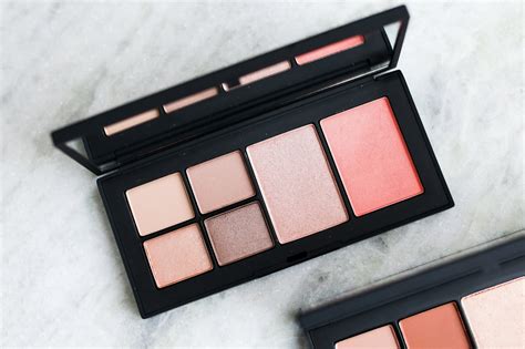 Nars Face Palette Look 2