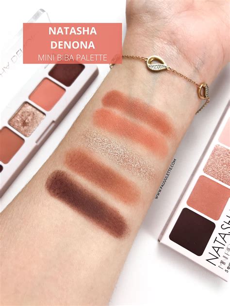 Natasha Denona Biba Palette