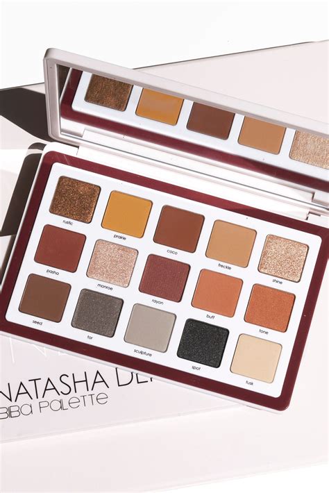 Natasha Denona Biba Palette Eyeshadow