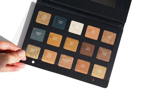 Natasha Denona Gold Palette 2024 Limited Edition