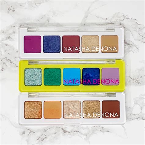 Natasha Denona Mini Palette 2