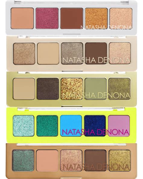 Natasha Denona Mini Palette 5