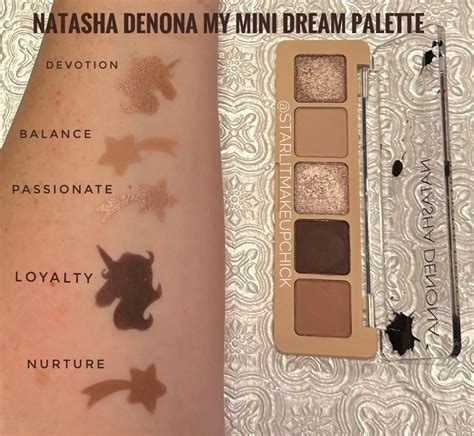 Natasha Denona Mini Palette 7