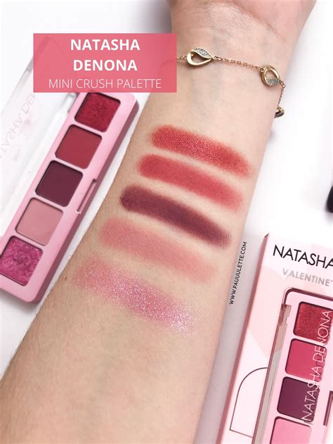 Natasha Denona Mini Rose Palette