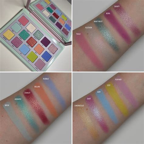 Natasha Denona Pastel Palette Shade 1