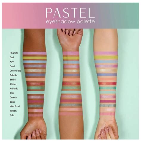 Natasha Denona Pastel Palette Shade 5