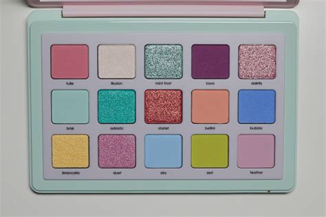 Natasha Denona Pastel Palette Unboxing