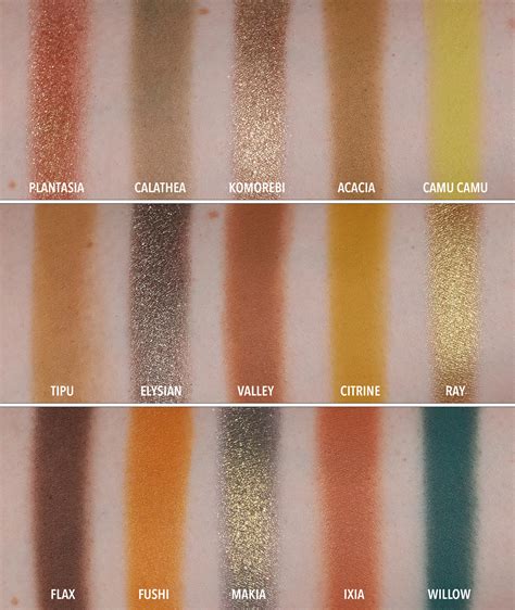 Natasha Denona Yucca Palette