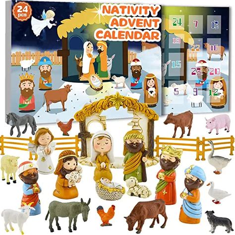 Nativity Advent Calendar Image 3