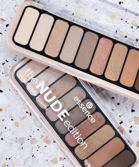 Natural Beauty Essence Eyeshadow Palette