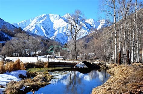 Description of Natural Beauty of Riviera Provo Utah