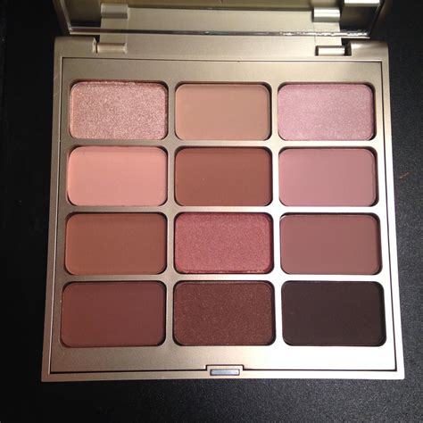 Natural Eyeshadow Palette