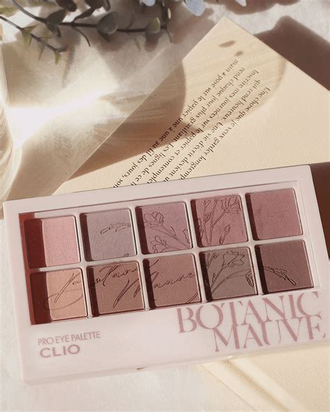 Natural Look Clio Eye Palette