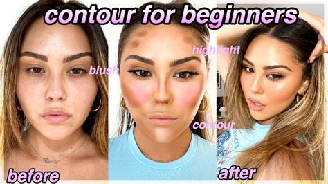 Natural Look Contour