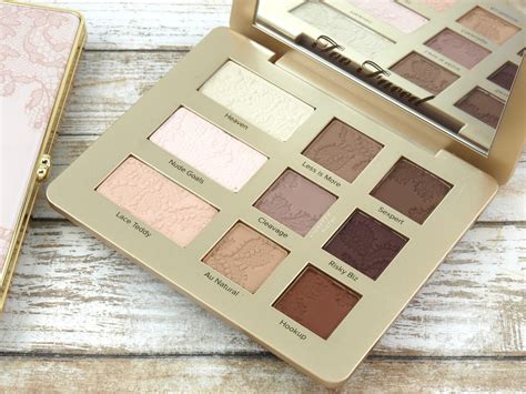 Natural Matte Palette Shades