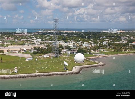 Naval Air Station Key West Aerial View