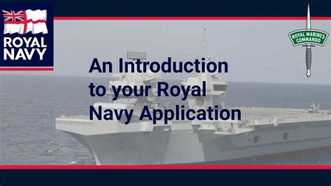 Naval Applications