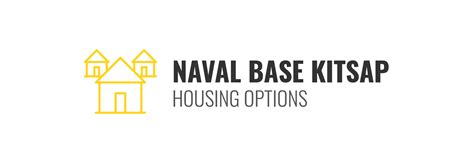 Naval Base Kitsap Housing Options