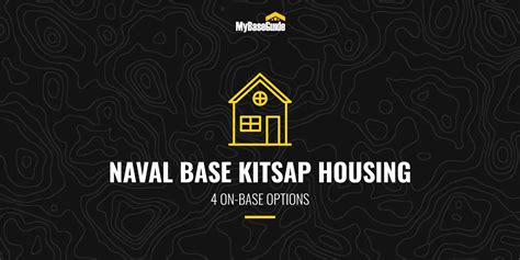 Naval Base Kitsap Housing Options Image 4