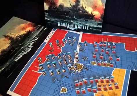 Naval Board Games For Strategy Lovers