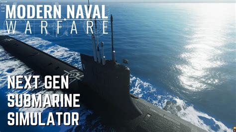 Naval Warfare Simulation