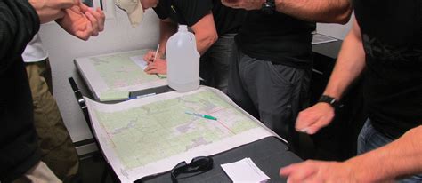 Navigation Skills Training