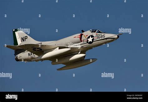 Navy A-4 Skyhawk Legacy Impact