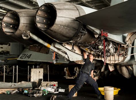 Navy Aircraft Mechanic Responsibilities