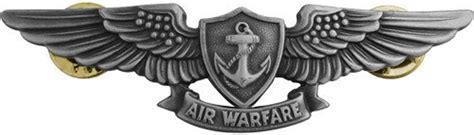 Navy Aviation Warfare Specialist Retirement