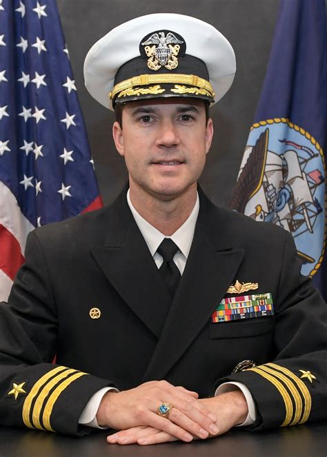 Navy Commander 1