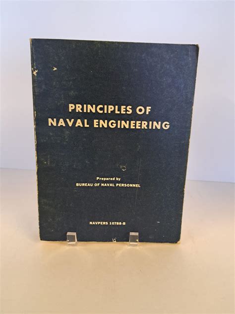 Navy Destroyer Course Engineering Principles