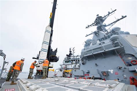 Navy Destroyer Course Ship Handling