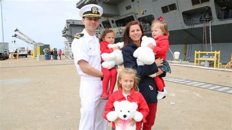 Navy Family Support