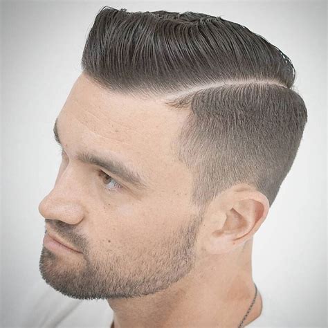 Navy men's hairstyles and grooming standards