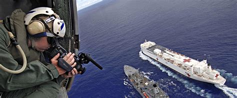 Navy Mass Communication Specialist Photographer