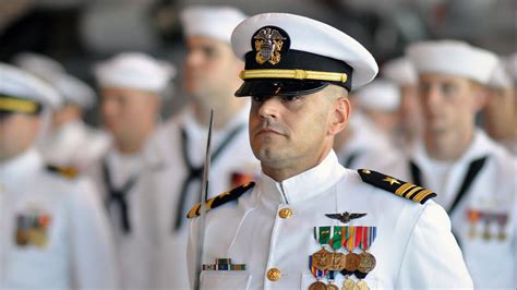 Navy Officer Career