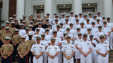 Navy Officer Requirements