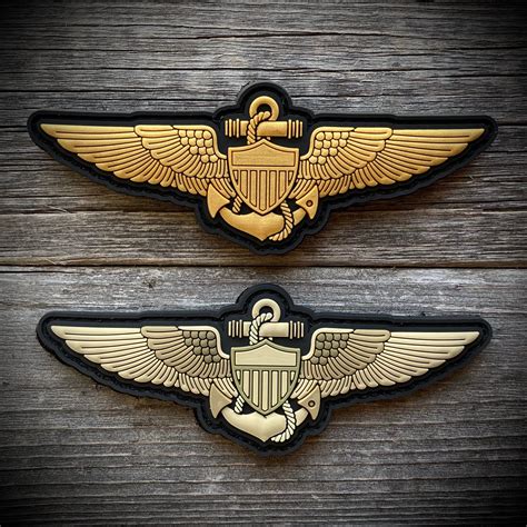 Navy Pilot Wings