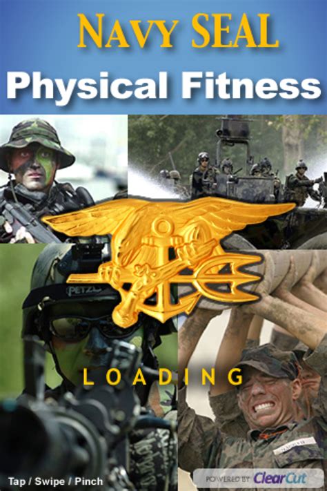 Navy SEAL Green Team Physical Fitness