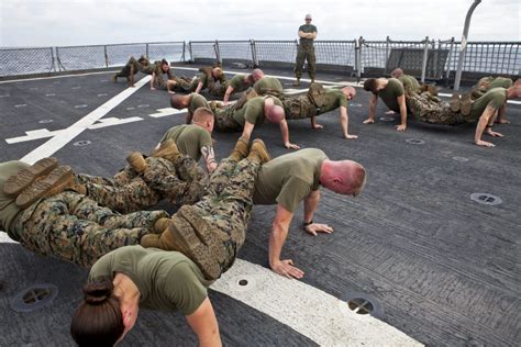 Navy Seal Push-Up 10