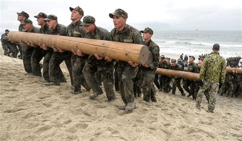 Navy SEAL training