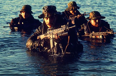 Navy SEAL training