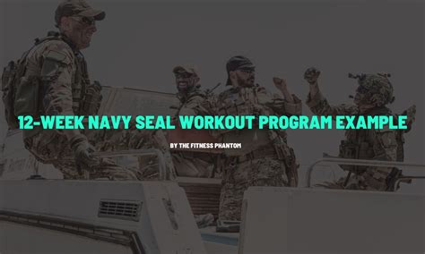 Navy SEAL Training Exercises