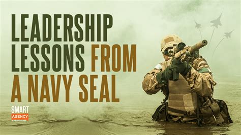 Navy SEALs leadership