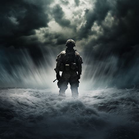 Navy SEALs resilience